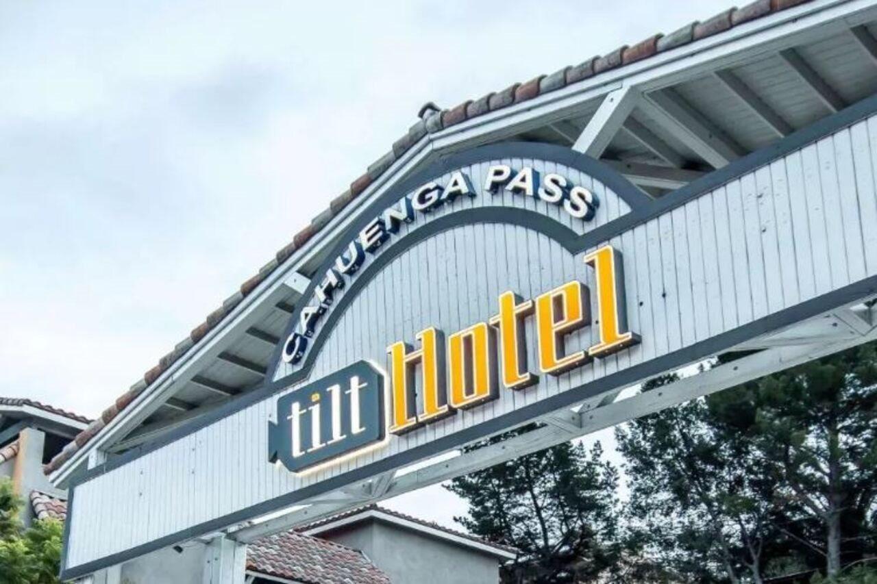 Tilt Hotel Universal-Hollywood, Ascend Hotel Collection Los Angeles Exterior foto