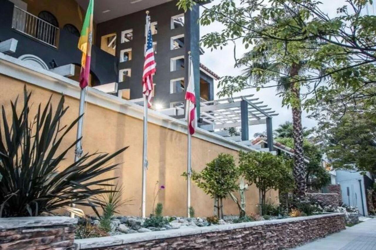 Tilt Hotel Universal-Hollywood, Ascend Hotel Collection Los Angeles Exterior foto
