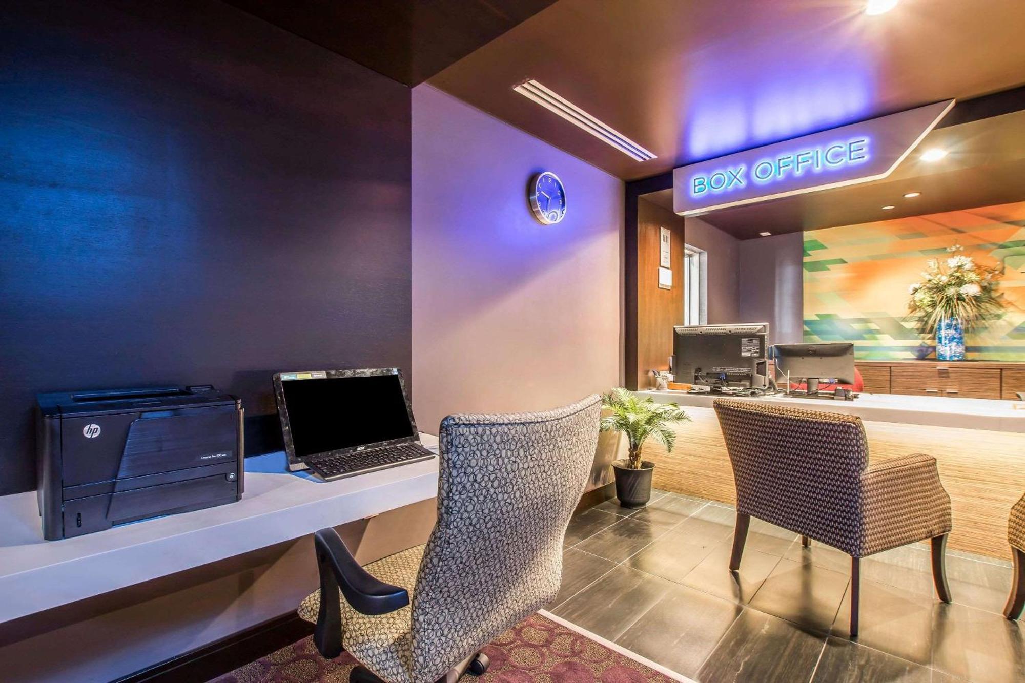 Tilt Hotel Universal-Hollywood, Ascend Hotel Collection Los Angeles Exterior foto