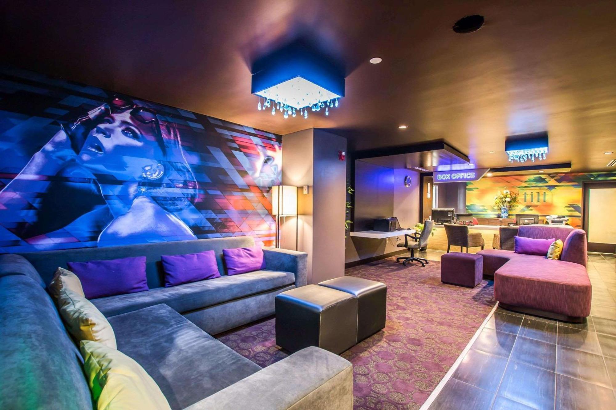 Tilt Hotel Universal-Hollywood, Ascend Hotel Collection Los Angeles Exterior foto