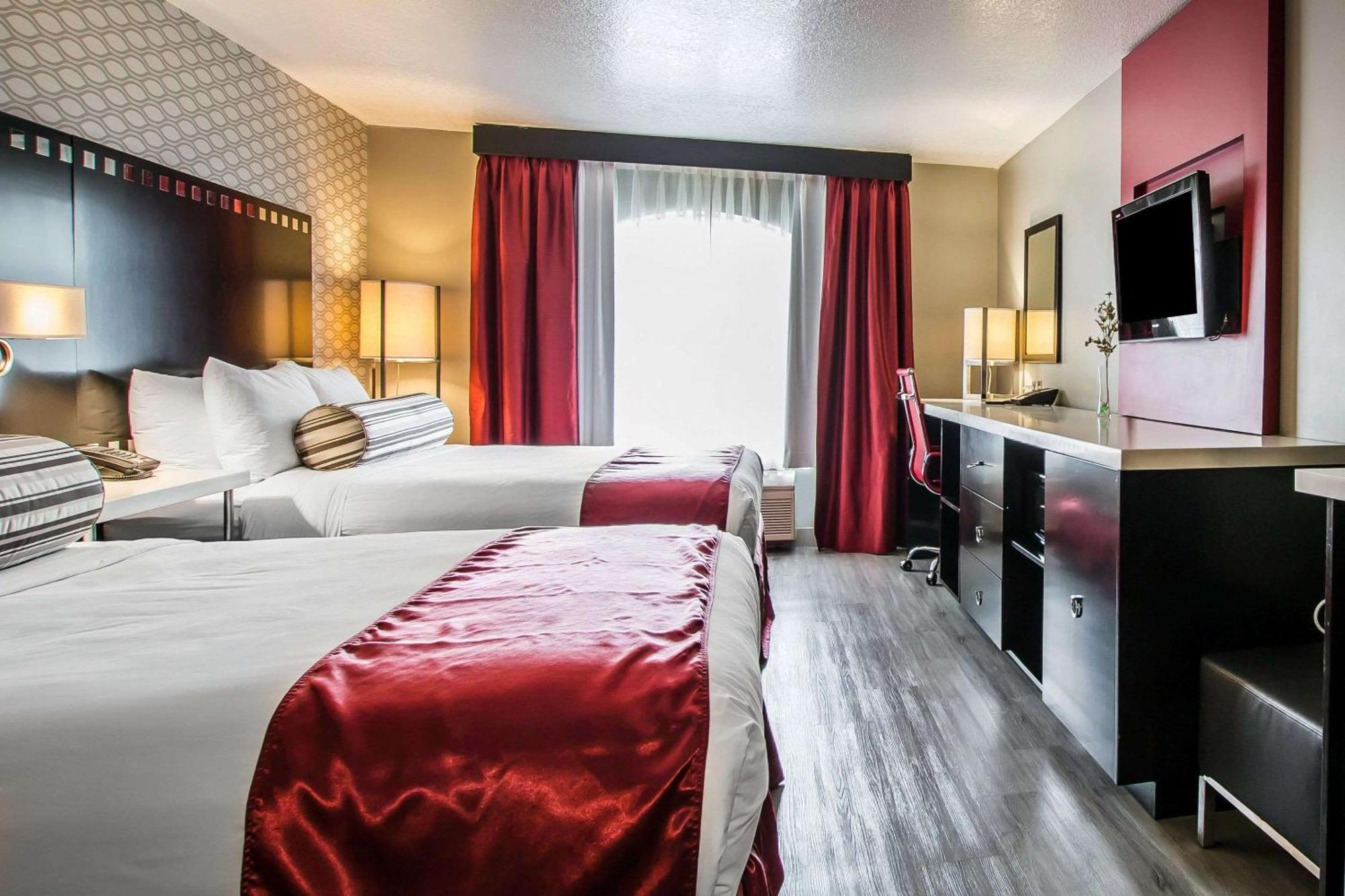 Tilt Hotel Universal-Hollywood, Ascend Hotel Collection Los Angeles Exterior foto