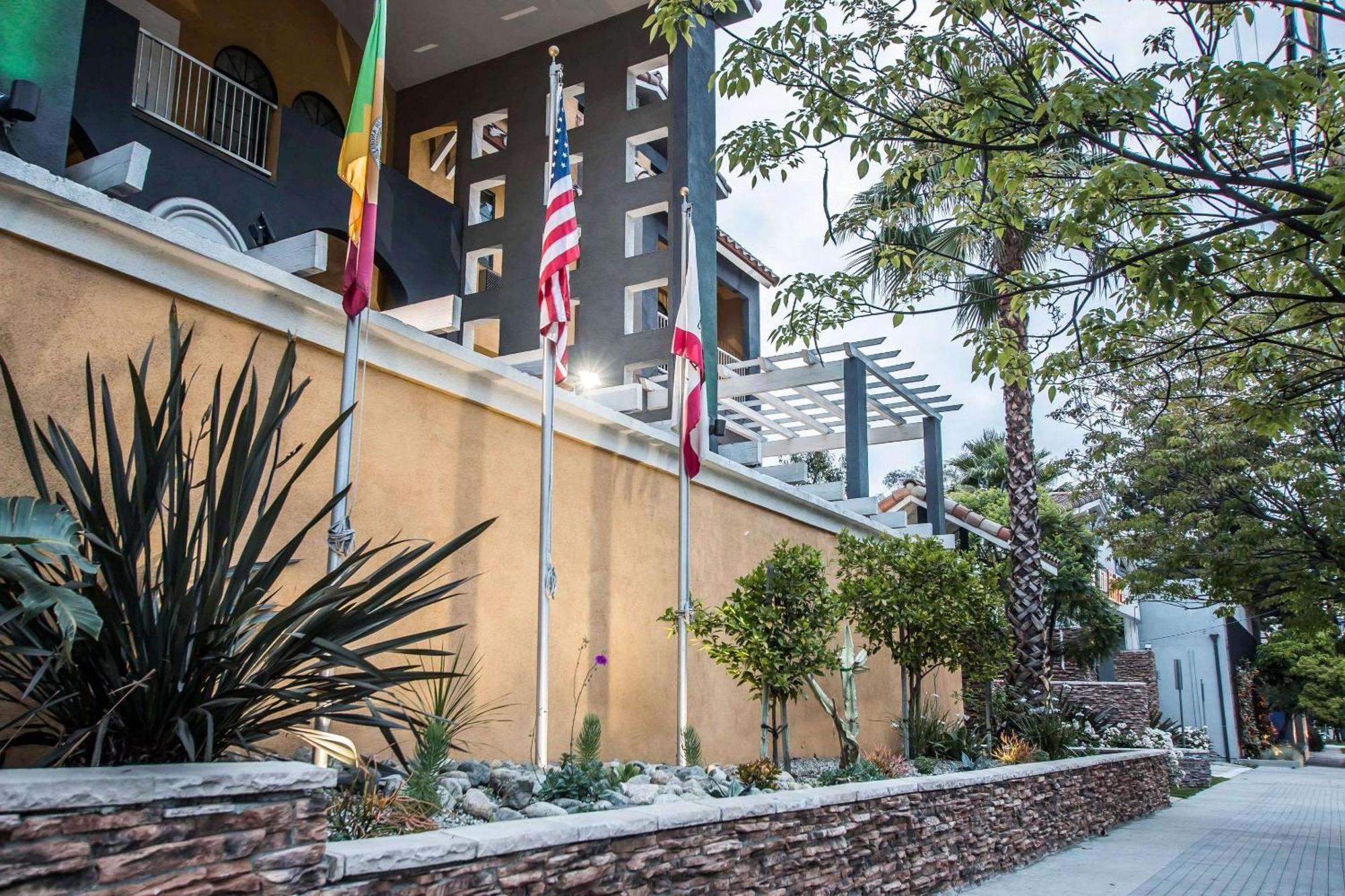 Tilt Hotel Universal-Hollywood, Ascend Hotel Collection Los Angeles Exterior foto