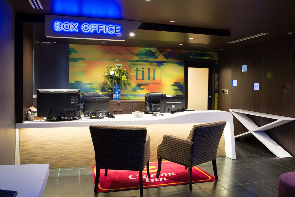 Tilt Hotel Universal-Hollywood, Ascend Hotel Collection Los Angeles Exterior foto