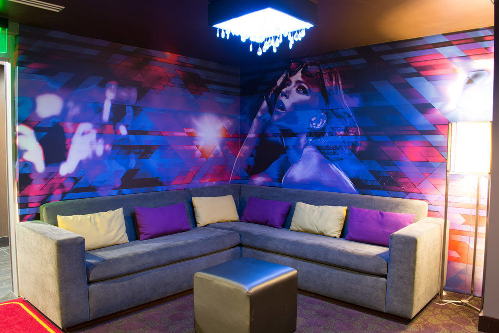 Tilt Hotel Universal-Hollywood, Ascend Hotel Collection Los Angeles Exterior foto