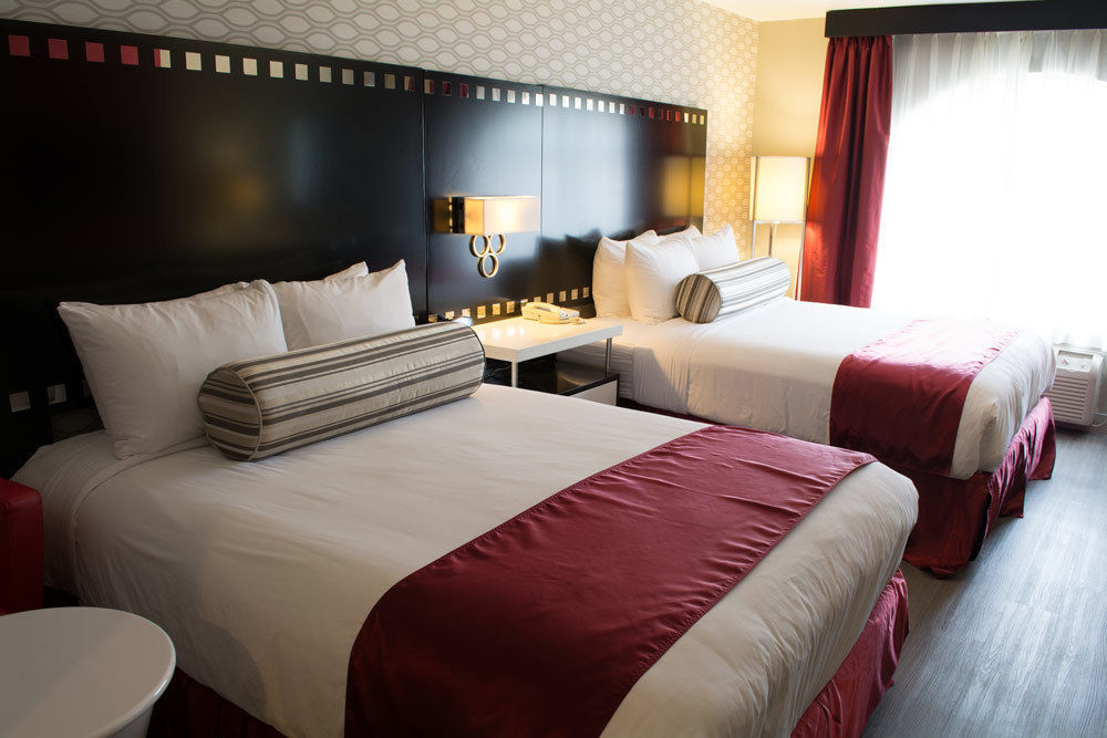 Tilt Hotel Universal-Hollywood, Ascend Hotel Collection Los Angeles Exterior foto